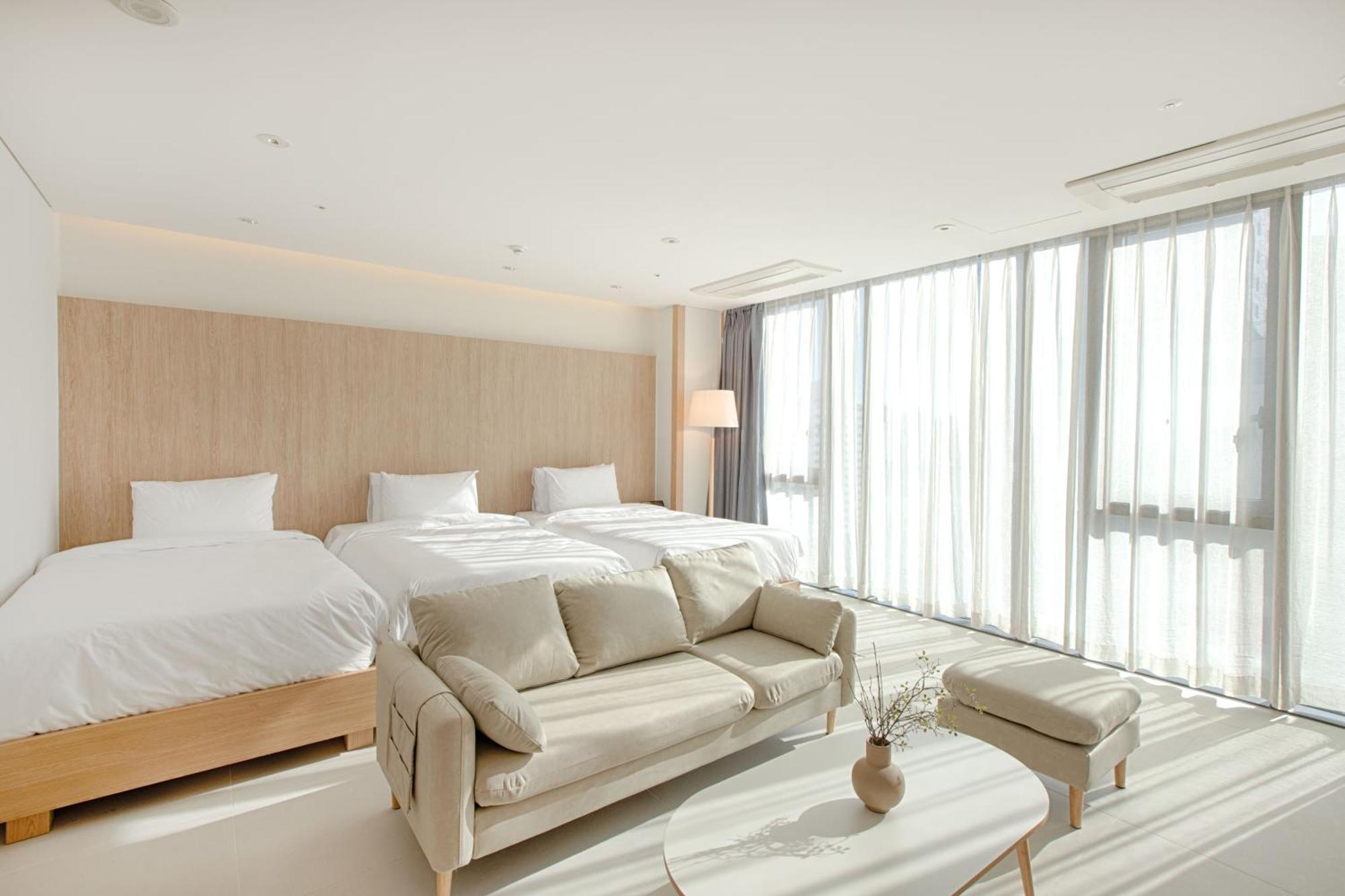 Union Hotel Seul Zewnętrze zdjęcie