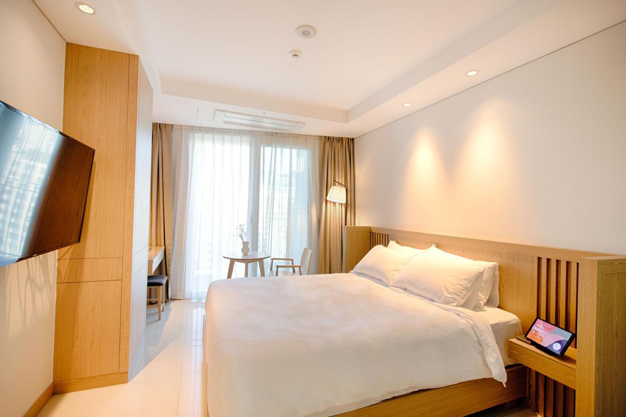 Union Hotel Seul Zewnętrze zdjęcie