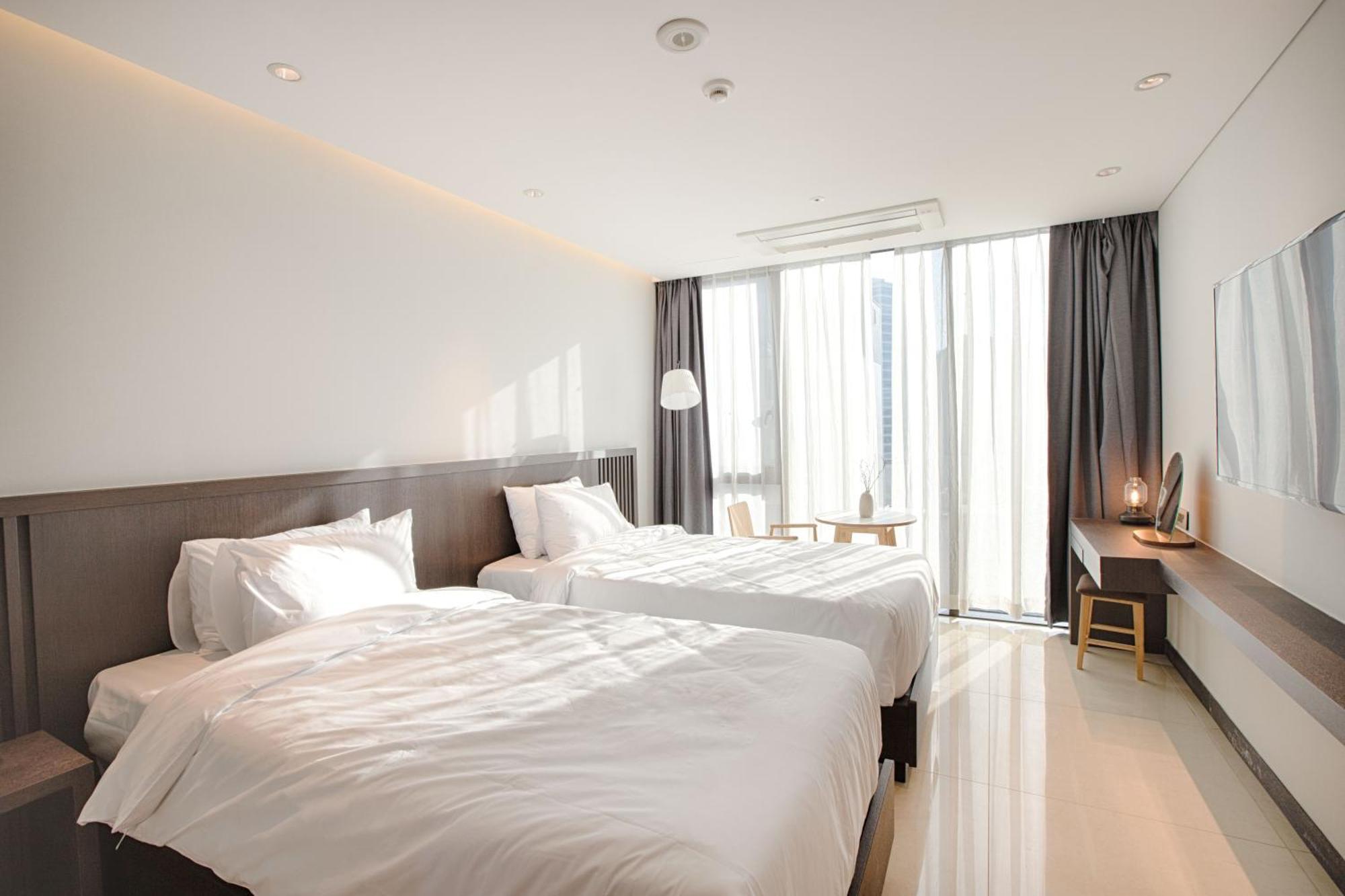 Union Hotel Seul Zewnętrze zdjęcie