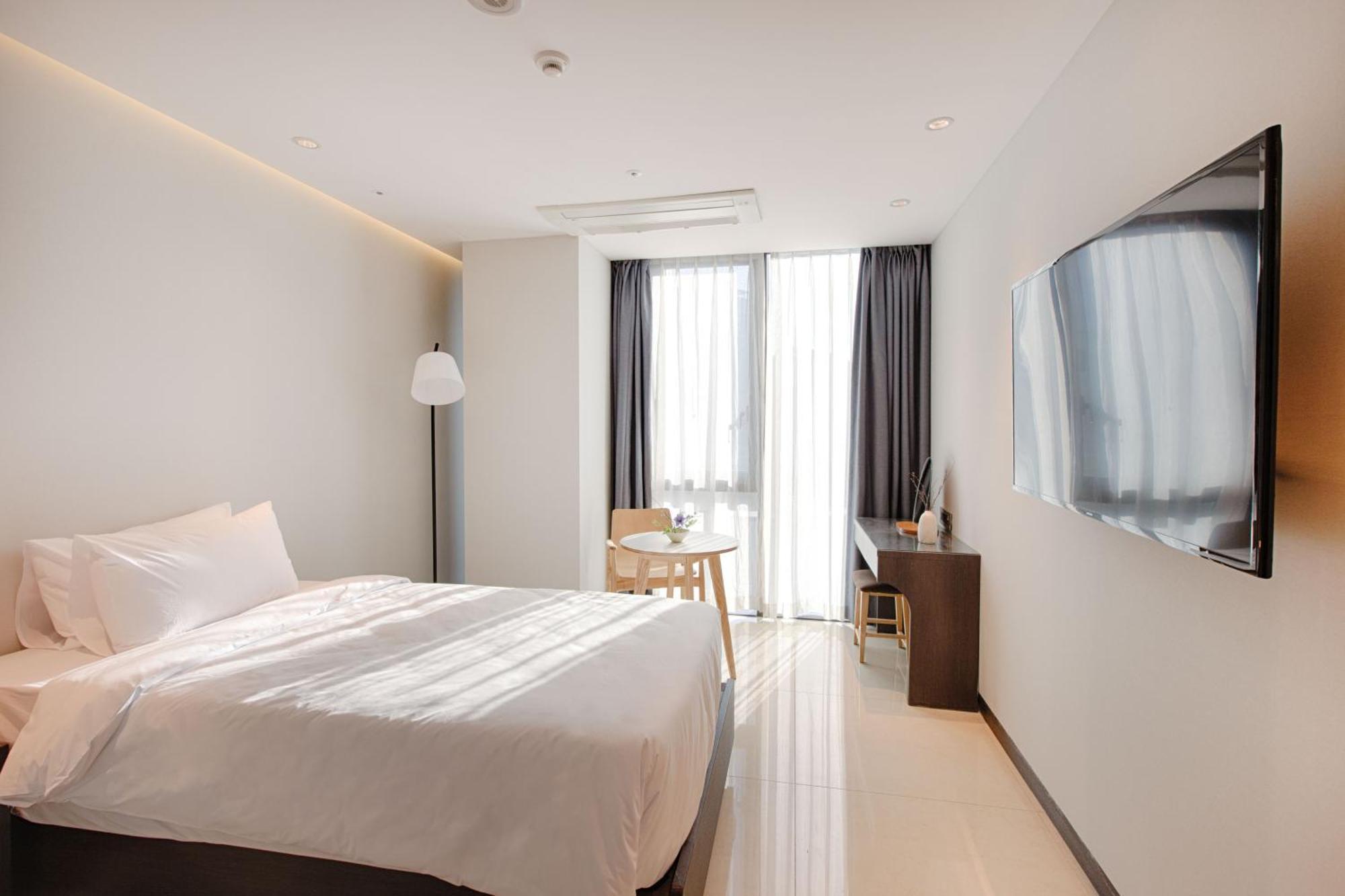 Union Hotel Seul Zewnętrze zdjęcie