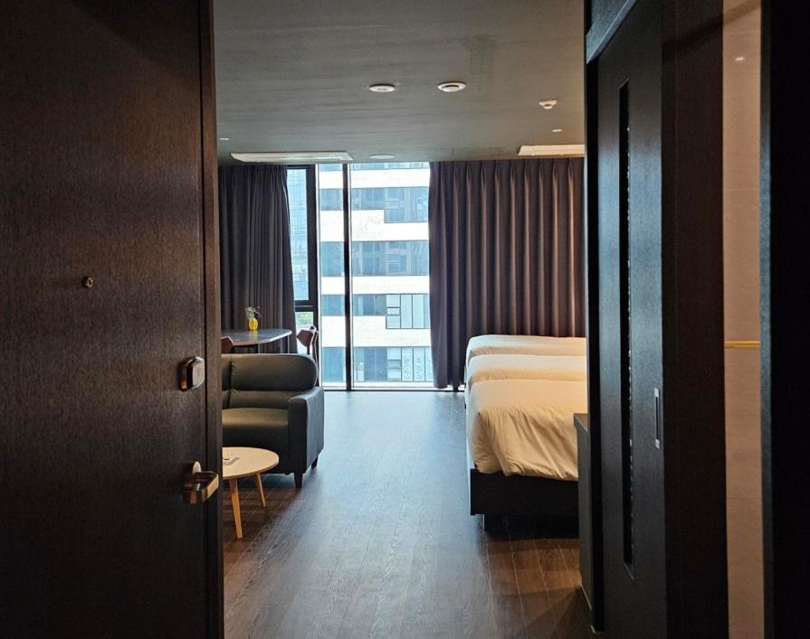 Union Hotel Seul Zewnętrze zdjęcie