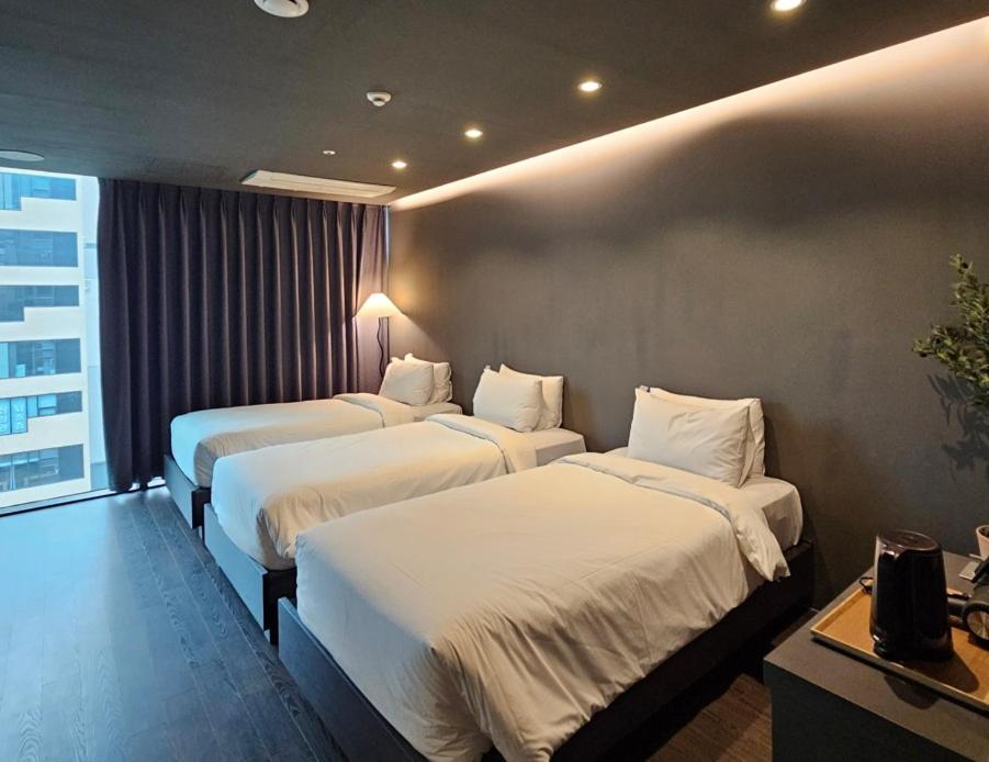 Union Hotel Seul Zewnętrze zdjęcie